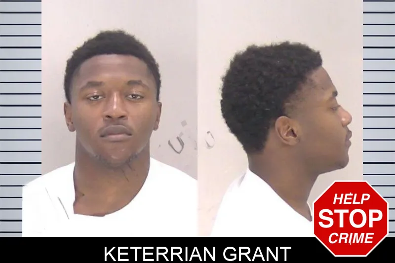 Keterrian Grant mugshot – Richmond County , Georgia Keterrian Grant mugshot