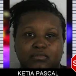 Ketia Pascal mugshot