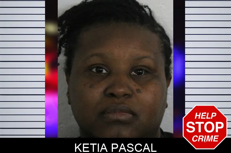 Ketia Pascal mugshot – Floyd County , Georgia Ketia Pascal mugshot