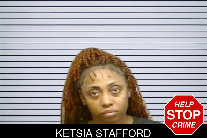 Ketsia Stafford mugshot – Fulton County , Georgia Ketsia Stafford mugshot