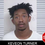 Keveon Turner mugshot