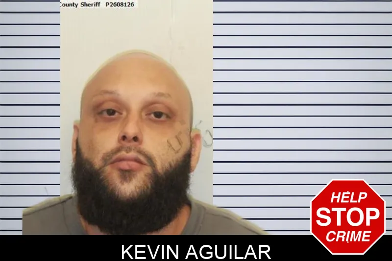 Kevin Aguilar mugshot – Chatham County , Georgia Kevin Aguilar mugshot