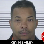 Kevin Bailey mugshot