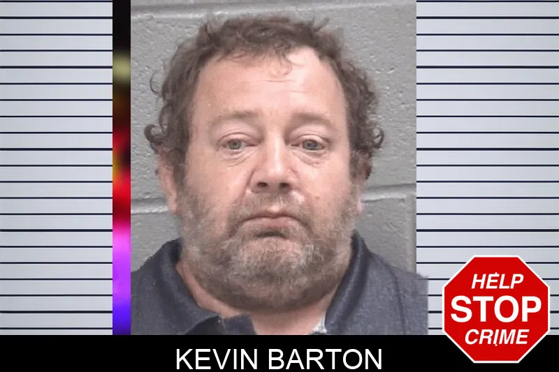 Kevin Barton mugshot – Columbia County , Georgia Kevin Barton mugshot