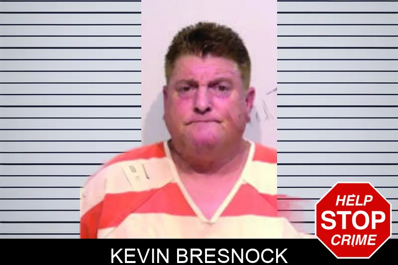 Kevin Bresnock mugshot – Bartow County , Georgia Kevin Bresnock mugshot