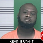 Kevin Bryant mugshot