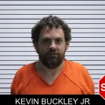 Kevin Buckley Jr mugshot