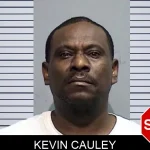 Kevin Cauley mugshot