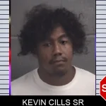 Kevin Cills Sr mugshot – Spalding County , Georgia Kevin Cills Sr mugshot