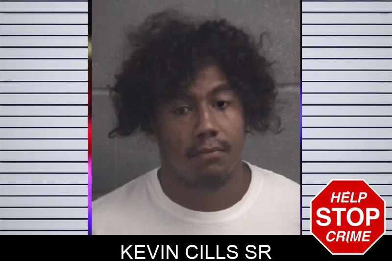Kevin Cills Sr mugshot – Spalding County , Georgia Kevin Cills Sr mugshot