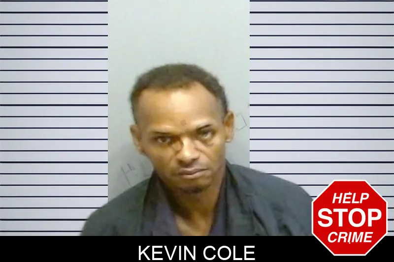 Kevin Cole mugshot – Fulton County , Georgia Kevin Cole mugshot