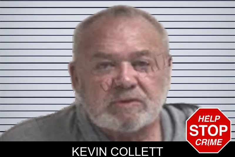 Kevin Collett mugshot – Henry County , Georgia Kevin Collett mugshot