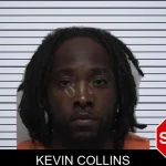 Kevin Collins mugshot
