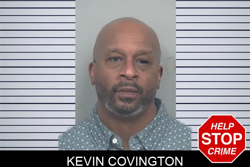 Kevin Covington mugshot – Gwinnett County , Georgia Kevin Covington mugshot