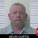 Kevin Curtis mugshot