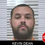 Kevin Dean mugshot