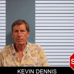 Kevin Dennis mugshot – Monroe County , Georgia Kevin Dennis mugshot