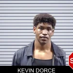 Kevin Dorce mugshot