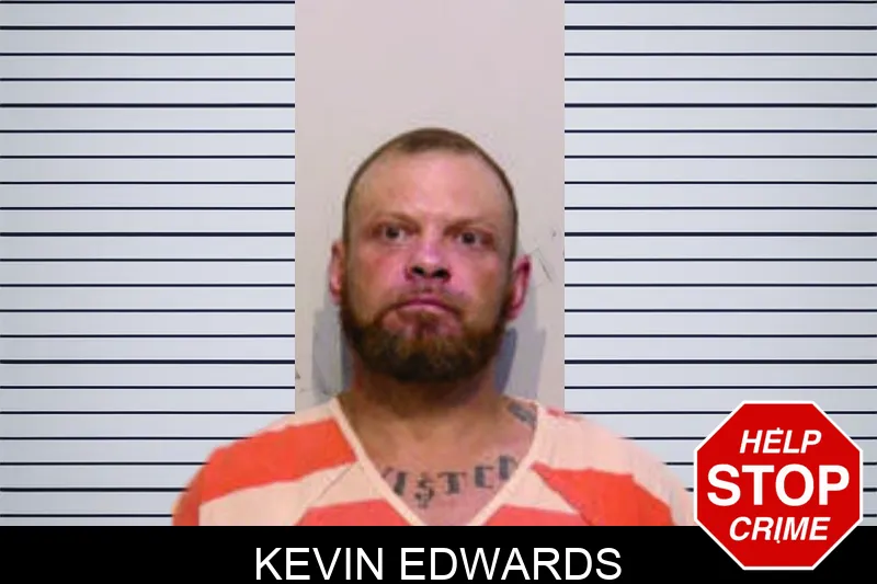 Kevin Edwards mugshot – Bartow County , Georgia Kevin Edwards mugshot