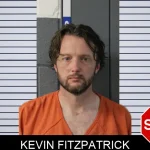 Kevin Fitzpatrick mugshot