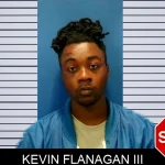 Kevin Flanagan III mugshot