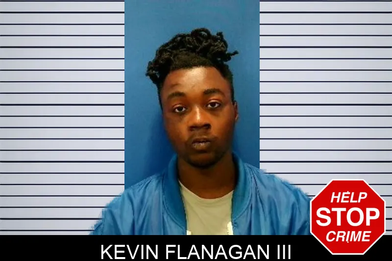 Kevin Flanagan III mugshot – Troup County , Georgia Kevin Flanagan III mugshot