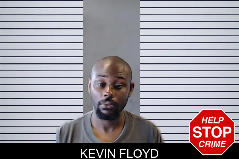 Kevin Floyd mugshot