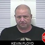 Kevin Floyd mugshot