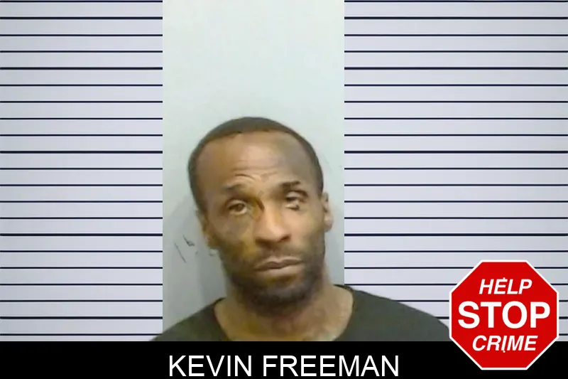 Kevin Freeman mugshot – Fulton County , Georgia Kevin Freeman mugshot