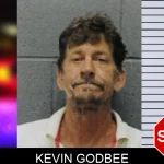 Kevin Godbee mugshot