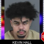 Kevin Hall mugshot