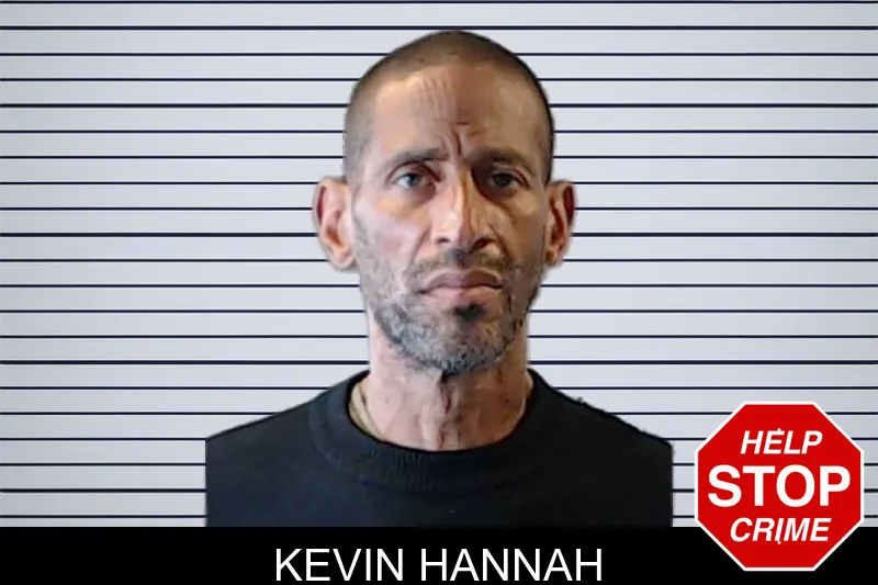 Kevin Hannah mugshot – DeKalb County , Georgia Kevin Hannah mugshot