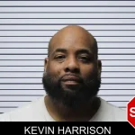 Kevin Harrison mugshot