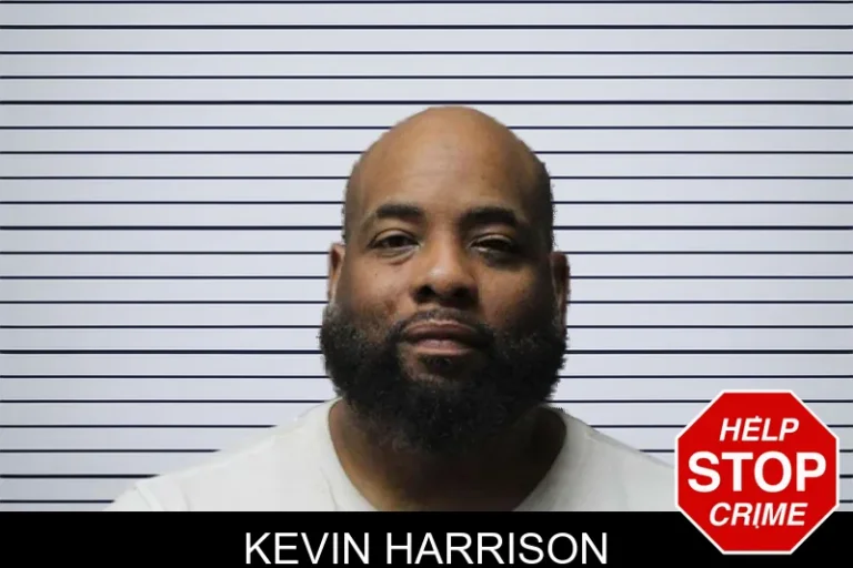 Kevin Harrison