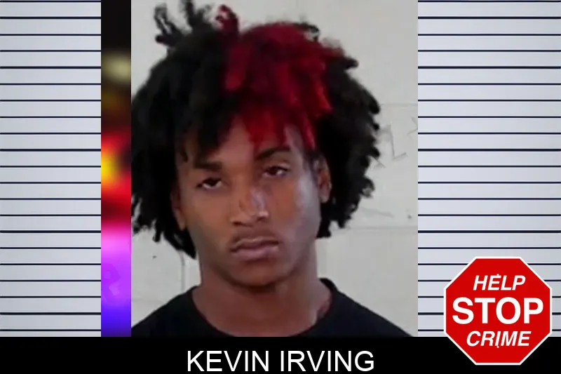Kevin Irving mugshot – Liberty County , Georgia Kevin Irving mugshot