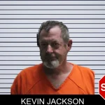 Kevin Jackson mugshot