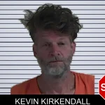 Kevin Kirkendall mugshot