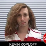 Kevin Koploff mugshot