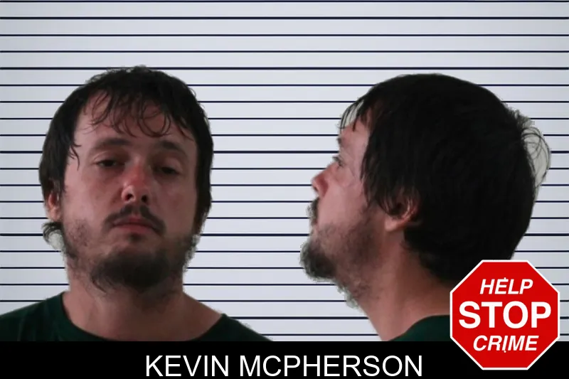 Kevin McPherson mugshot – Houston County , Georgia Kevin McPherson mugshot