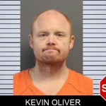 Kevin Oliver mugshot
