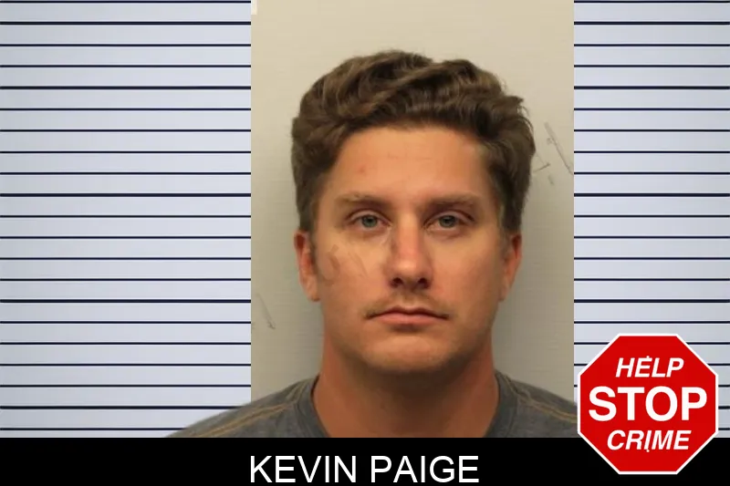 Kevin Paige mugshot – Chatham County , Georgia Kevin Paige mugshot