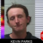 Kevin Parks mugshot – Gilmer County , Georgia Kevin Parks mugshot