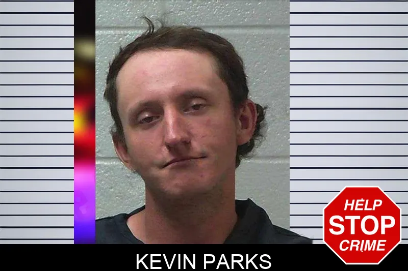Kevin Parks mugshot – Gilmer County , Georgia Kevin Parks mugshot