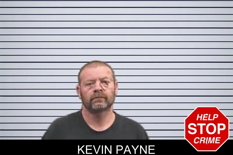 Kevin Payne mugshot – Banks County , Georgia Kevin Payne mugshot