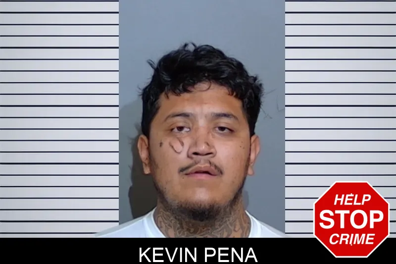 Kevin Pena mugshot – Glynn County , Georgia Kevin Pena mugshot