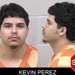 Kevin Perez mugshot