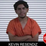 Kevin Resendiz mugshot
