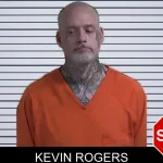 Kevin Rogers mugshot