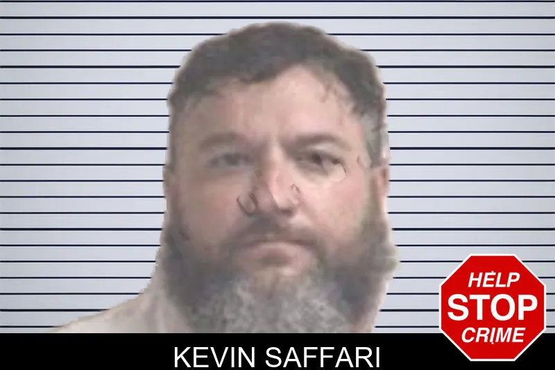 Kevin Saffari mugshot – Henry County , Georgia Kevin Saffari mugshot