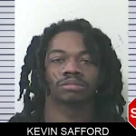 Kevin Safford mugshot
